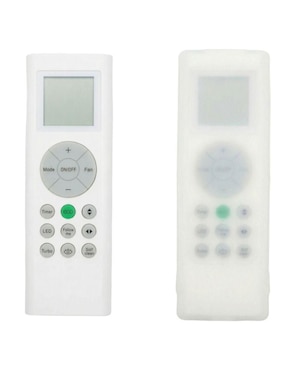 Control remoto para aire acondicionado Carrier RG66B3
