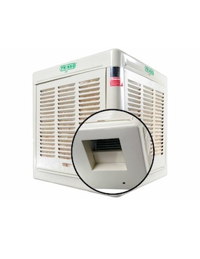 Enfriador evaporativo Frikko frío F3800I 110 V