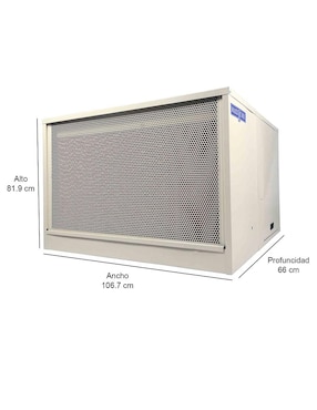 Enfriador evaporativo Frikko frío M6800I 110 V