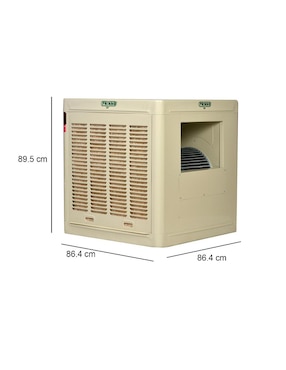 Enfriador evaporativo Frikko frío F4800H 110 V