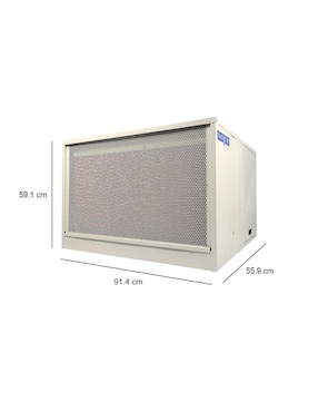 Enfriador evaporativo Frikko frío M3800H 110 V