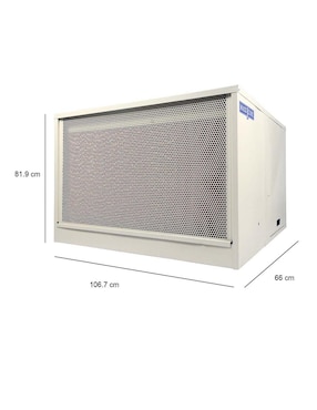 Enfriador evaporativo Frikko frío M6800H 110 V
