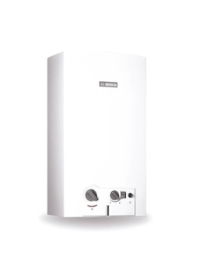 Calentador de paso Bosch GWH16-2 COD B F3 31 S1905 gas lp