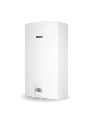 Calentador de paso bosch easy control 26lts lp sin tamaño gas lp