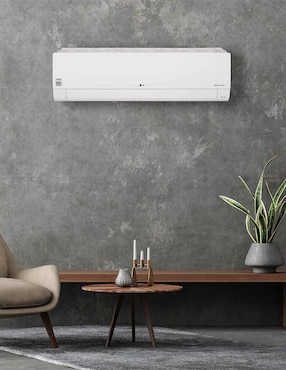 Aire acondicionado mini split LG frío y calor 33000 BTU SW362H8