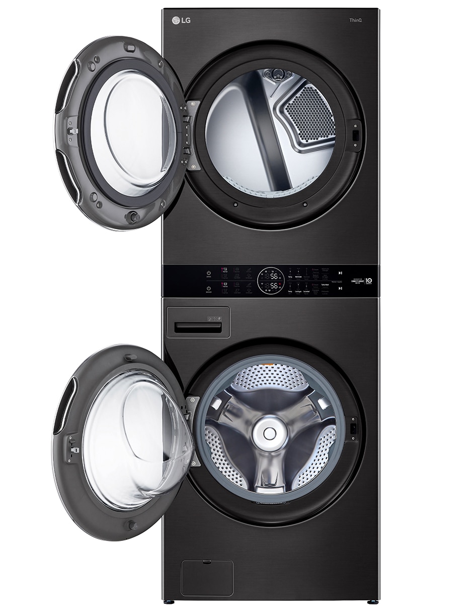 Combo lavadora Eléctrico 22 kg WK22BS6E 14