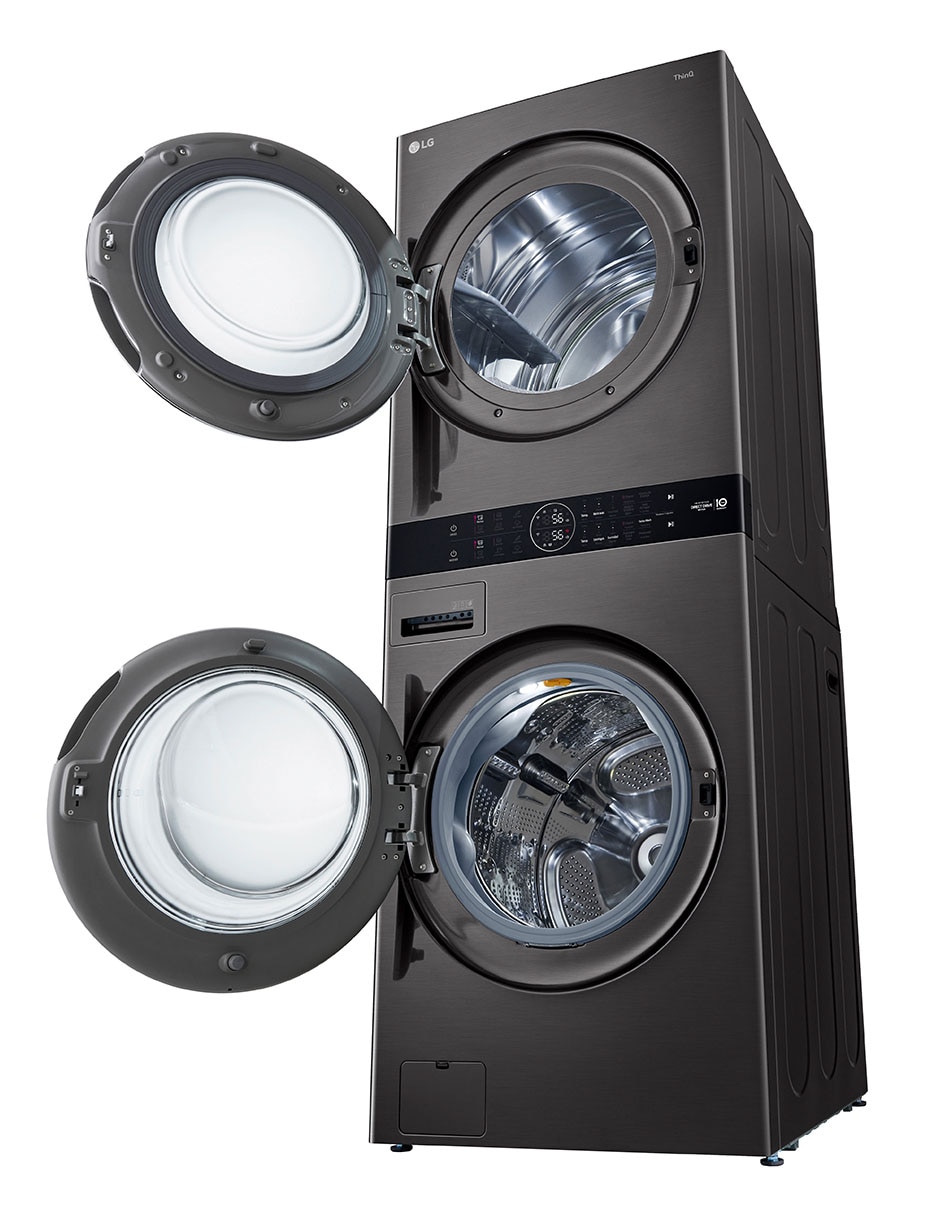 Combo lavadora Eléctrico 22 kg WK22BS6E 13