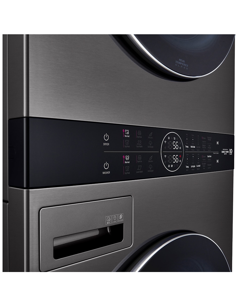 Combo lavadora Eléctrico 22 kg WK22BS6E 10