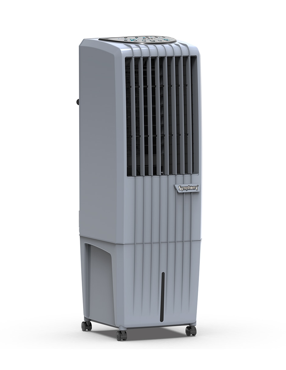 Climatizador de Aire Frio-Calor 10 Lt Dace