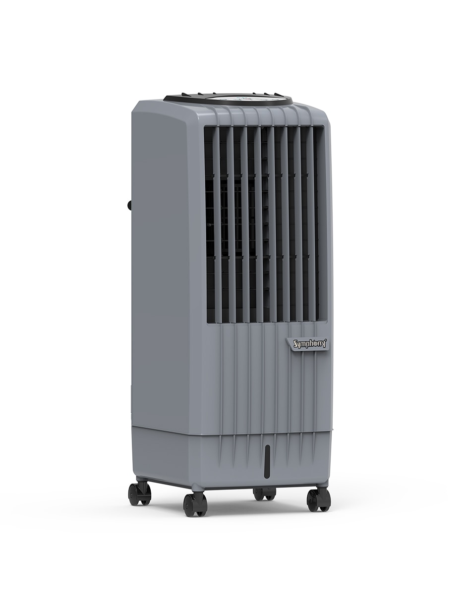 Climatizador de Aire Dace Frío/Calor Mod. DAL1BC-1015D Blanco