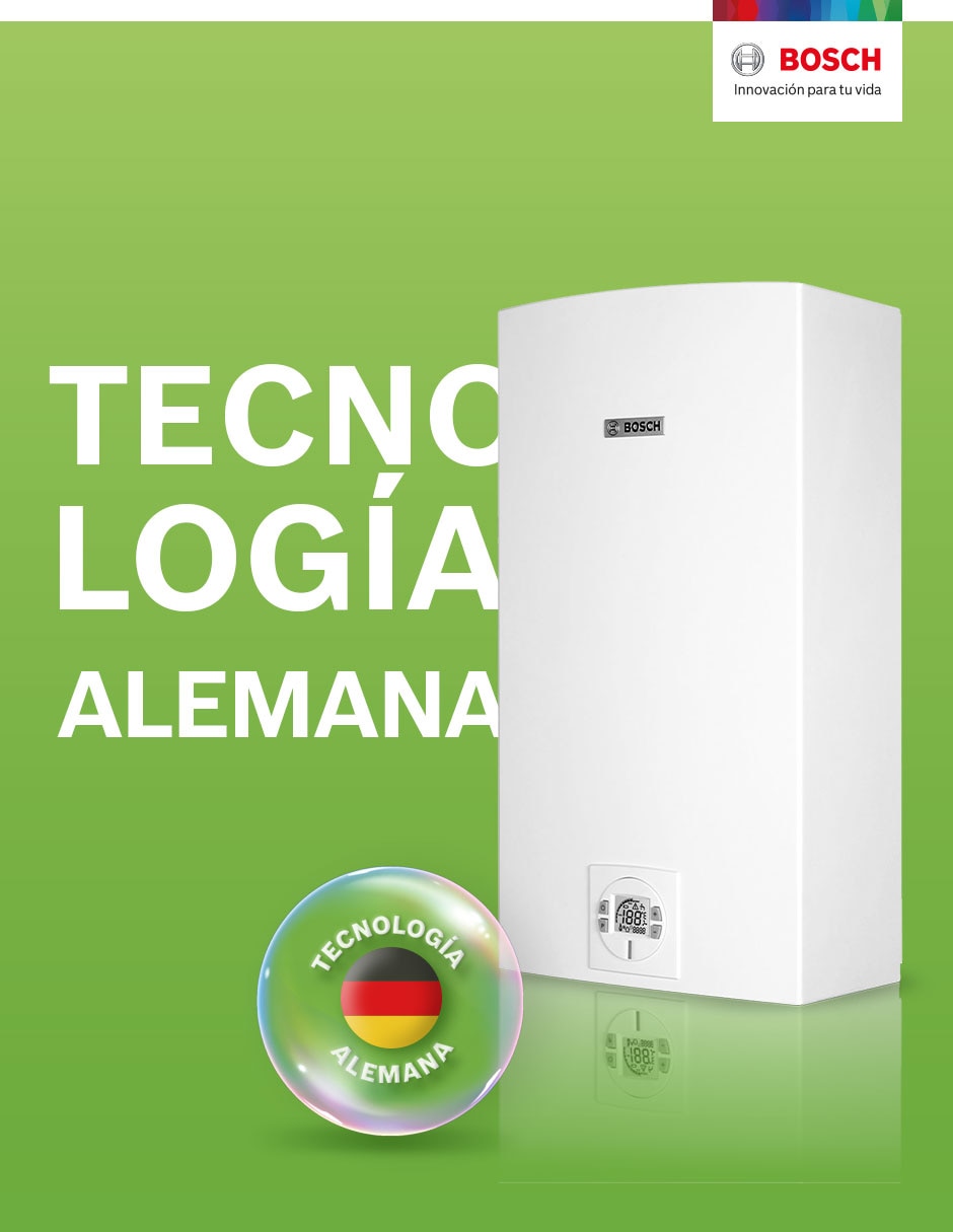 Calentador de paso easy control 26lts lp sin tamaño gas lp 17