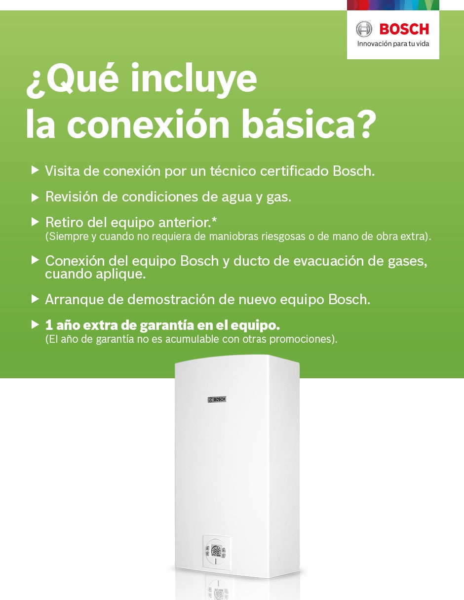 Calentador de paso easy control 26lts lp sin tamaño gas lp 20