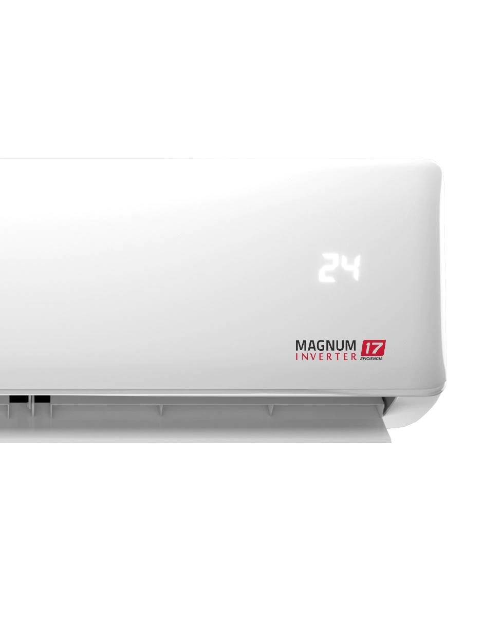 Aire acondicionado mini split inverter frío 12,000 BTU SETCMF120N 110 V 3