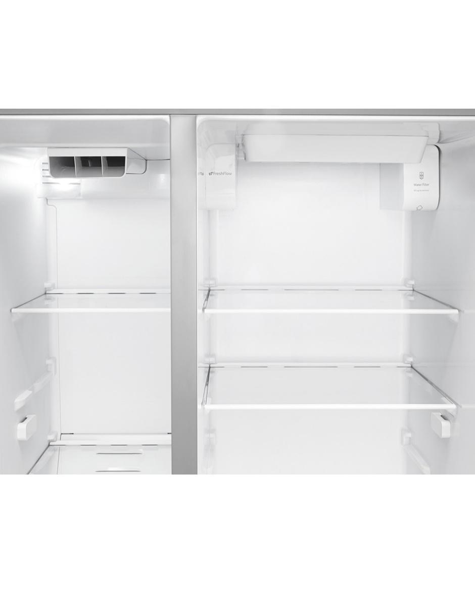 Refrigerador dúplex 21 pies cúbicos no frost y fábrica de hielo WD1006S 6
