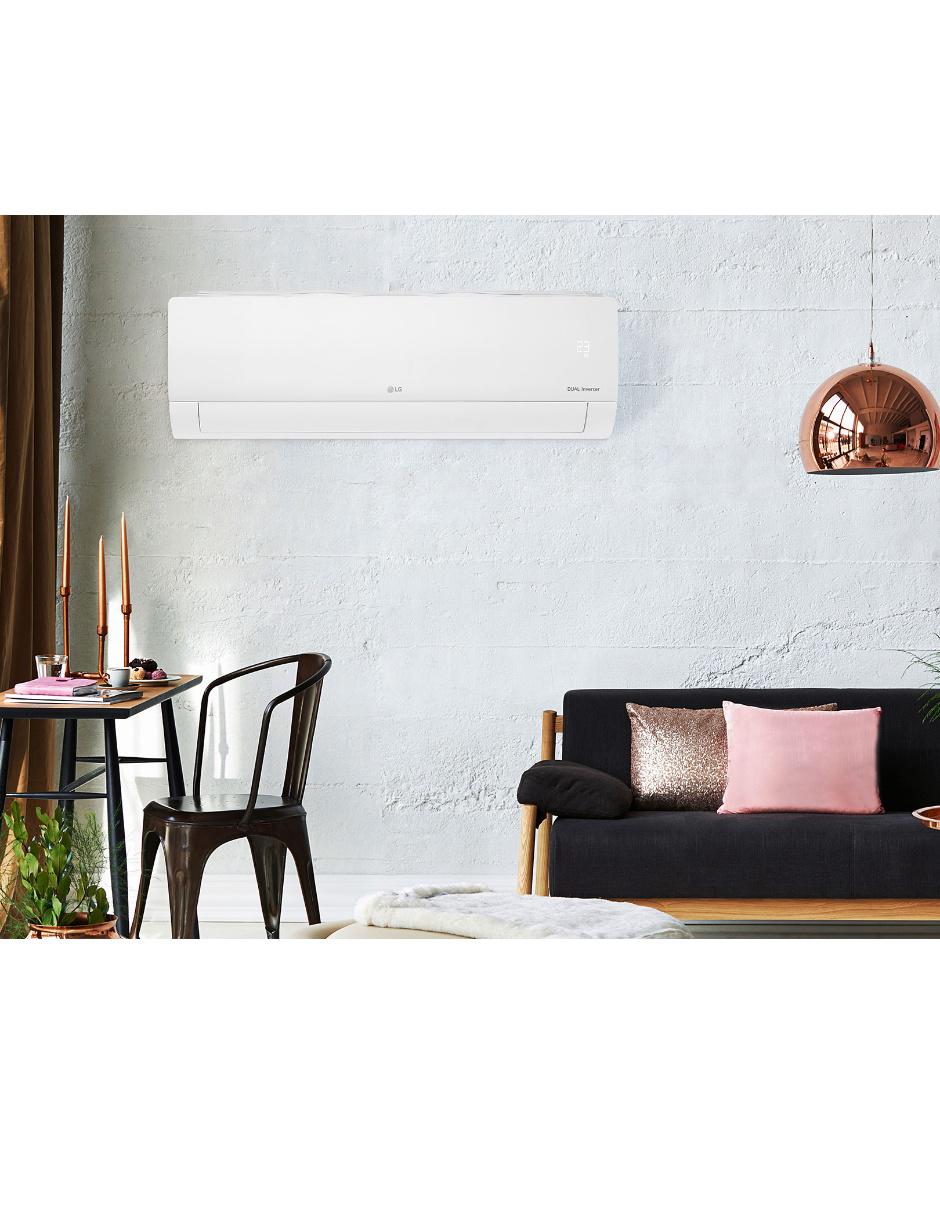 Aire acondicionado mini split Frío VM242C6/C9 220 V 4