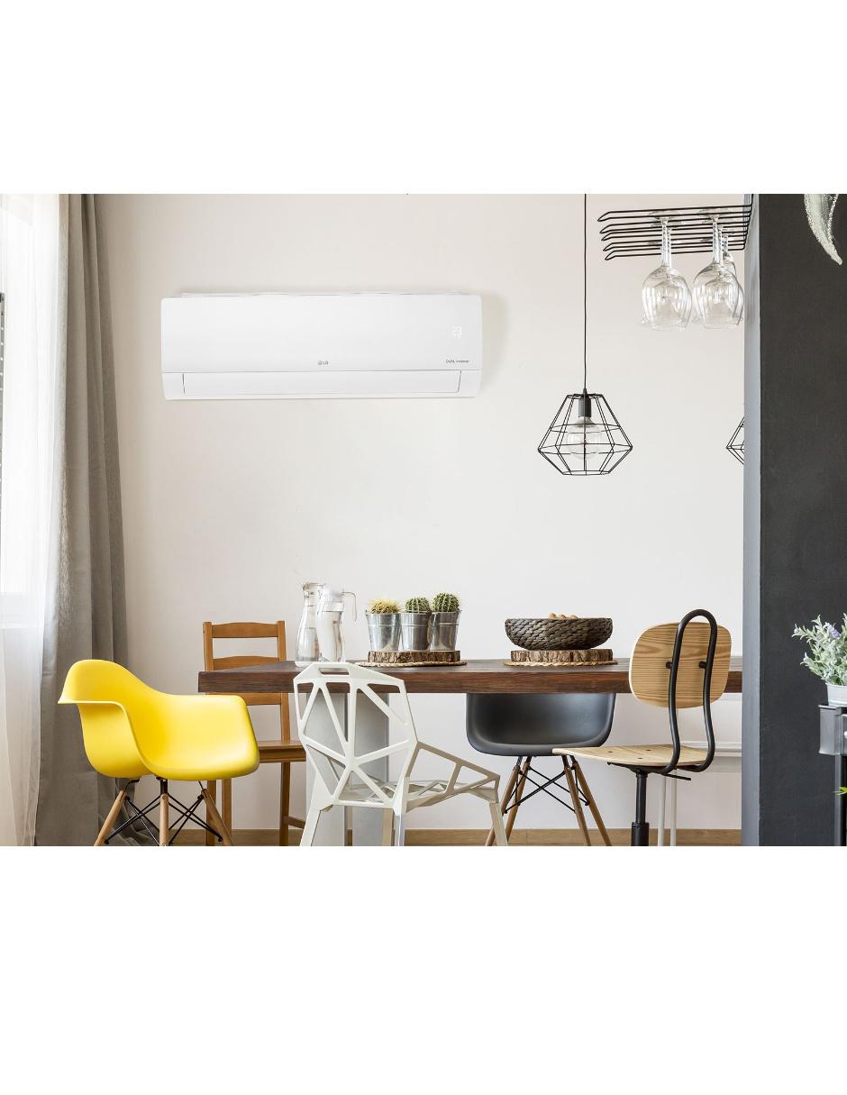Aire acondicionado mini split Frío y calor 24000 BTU VM242H9  220 V 2