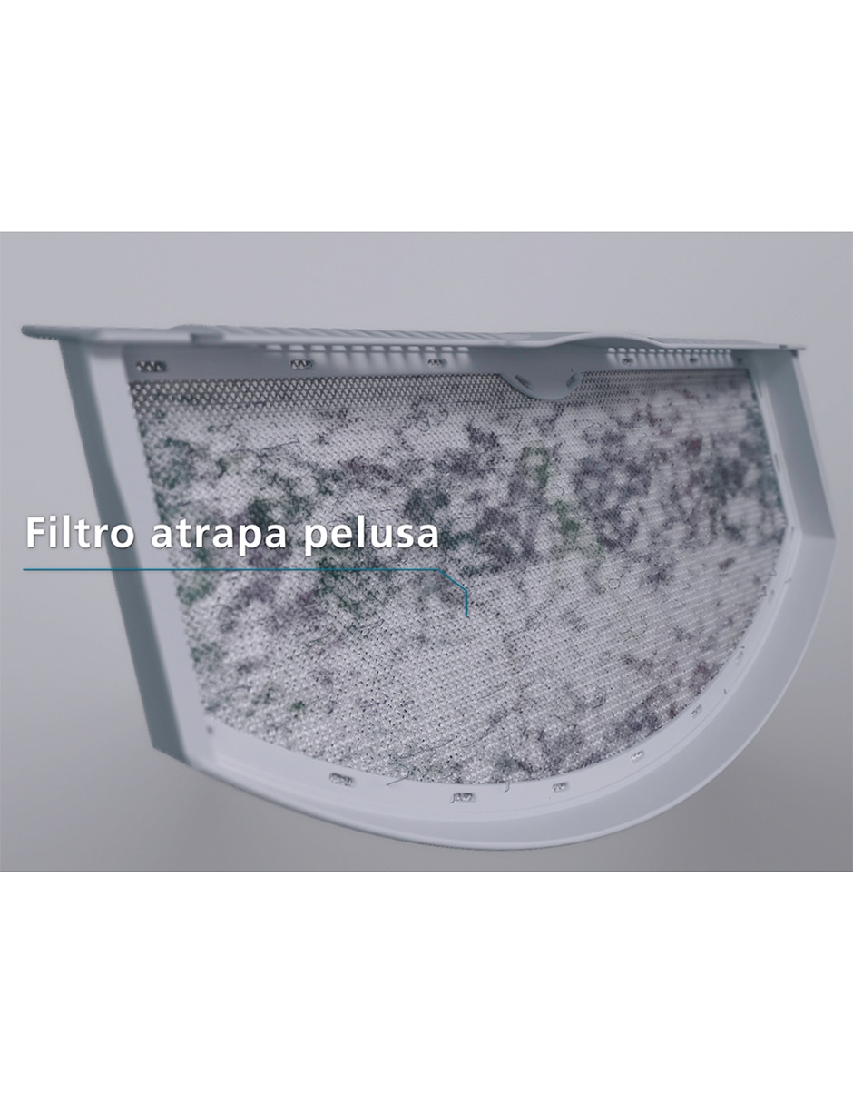Secadora de gas lp de 22 kg con 4 ciclos SMG47N8MSDAB0 11