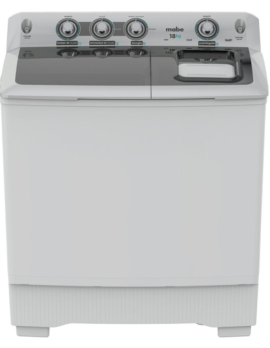 Lavadora Kg Blanca Lmd1800b2 18 Mabe XlkTOiwPZu
