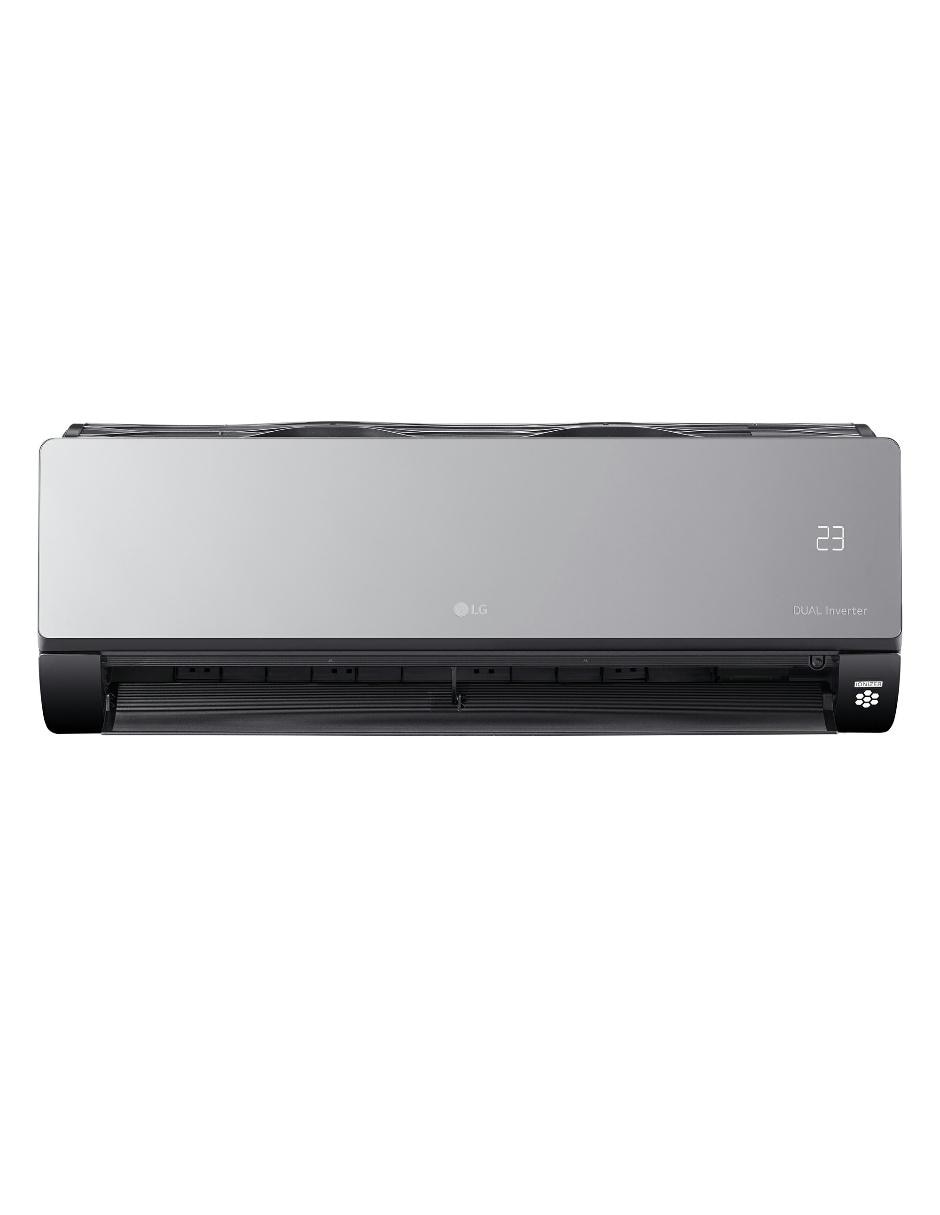 Aire acondicionado mini split inverter frío 24000 btu vr242cw 2