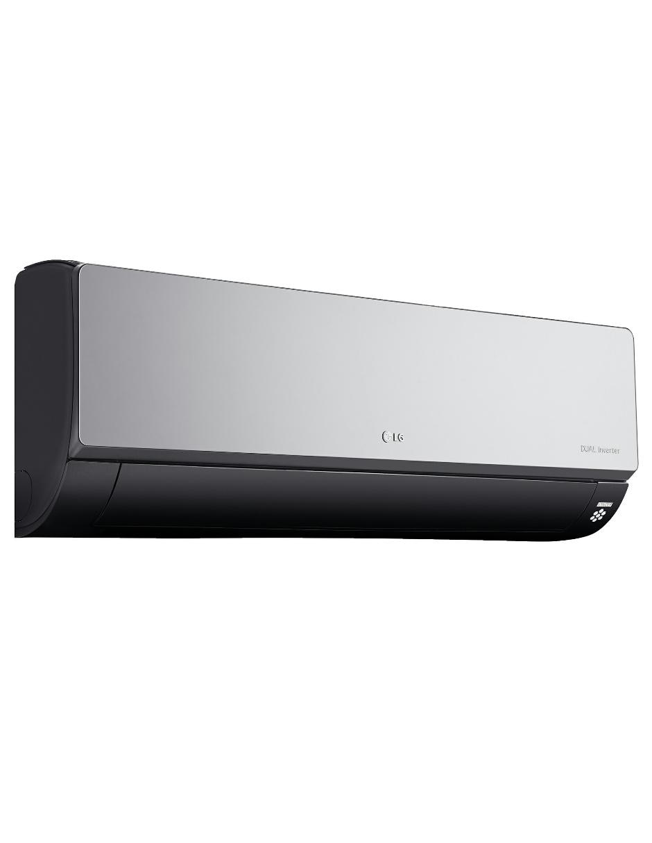 Aire acondicionado mini split inverter frío 24000 btu vr242cw 4