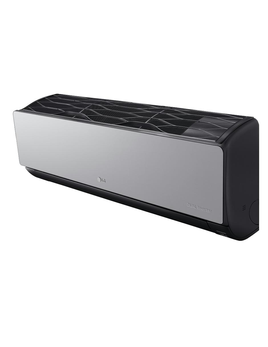 Aire acondicionado mini split inverter frío 24000 btu vr242cw 5