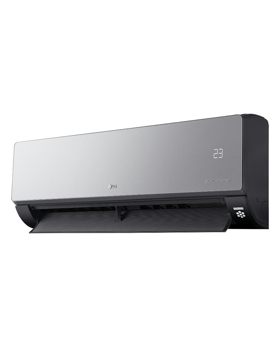 Aire acondicionado mini split inverter frío 24000 btu vr242cw 6
