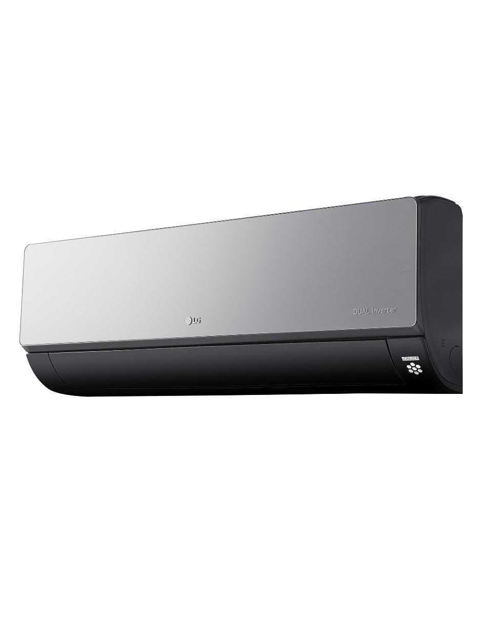 Aire acondicionado mini split inverter frío 24000 btu vr242cw 7