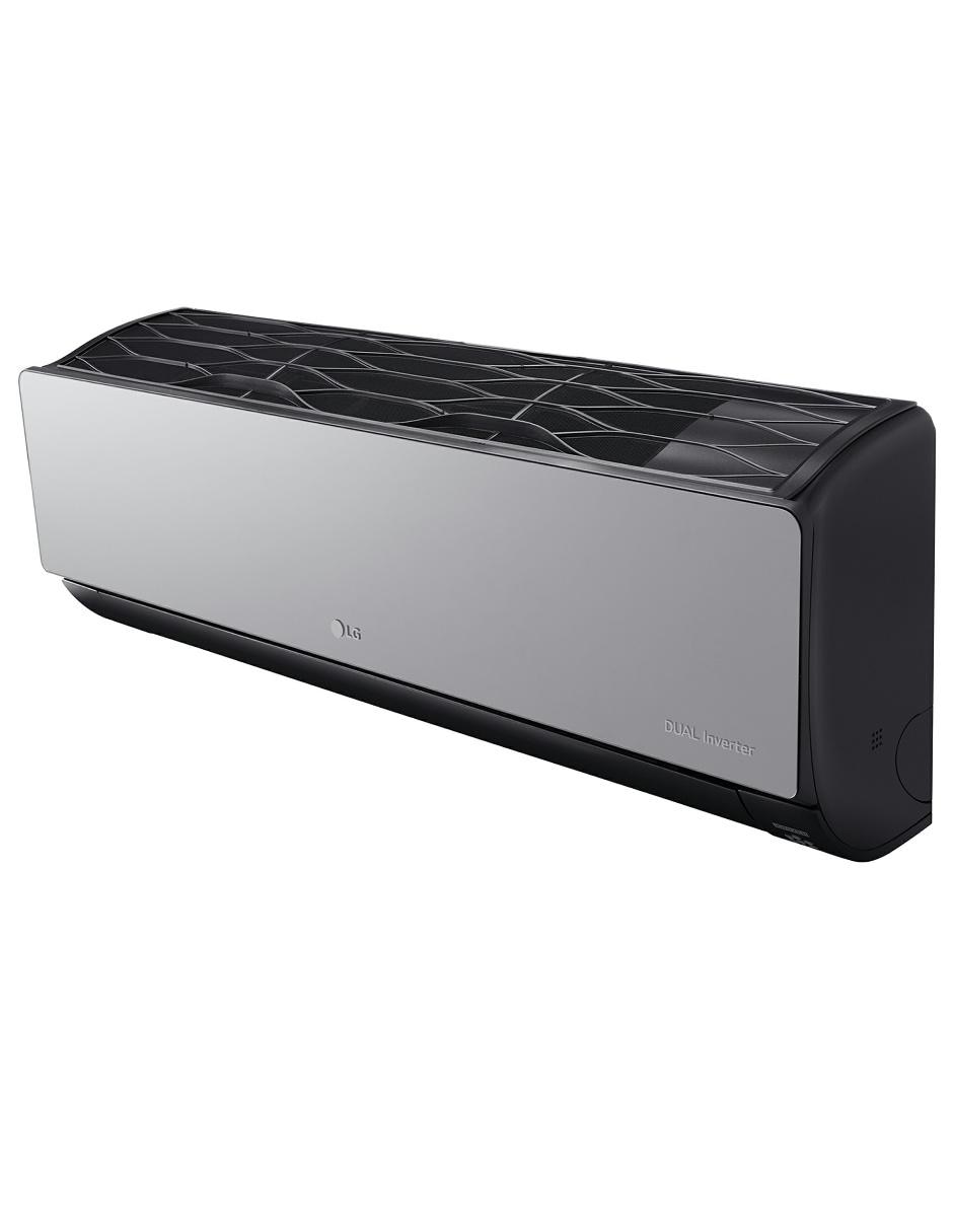 Aire acondicionado mini split inverter Frío y calor 24000 BTU VR242HW 220 V 3