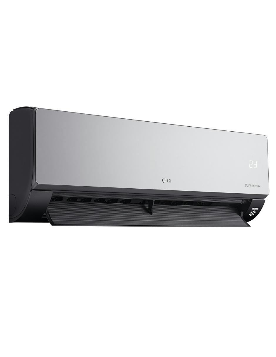 Aire acondicionado mini split inverter Frío y calor 24000 BTU VR242HW 220 V 6