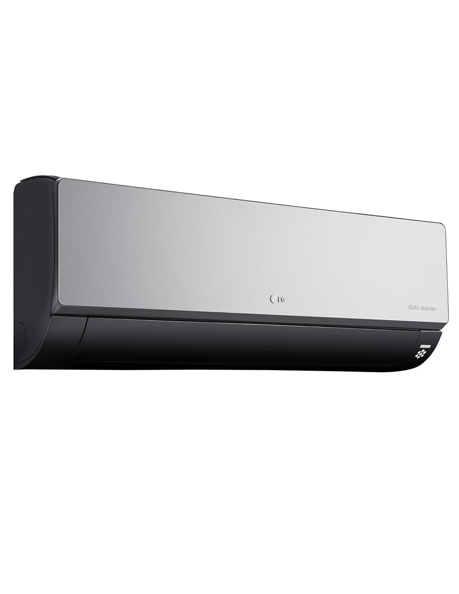 Aire acondicionado mini split inverter Frío y calor 24000 BTU VR242HW 220 V 8