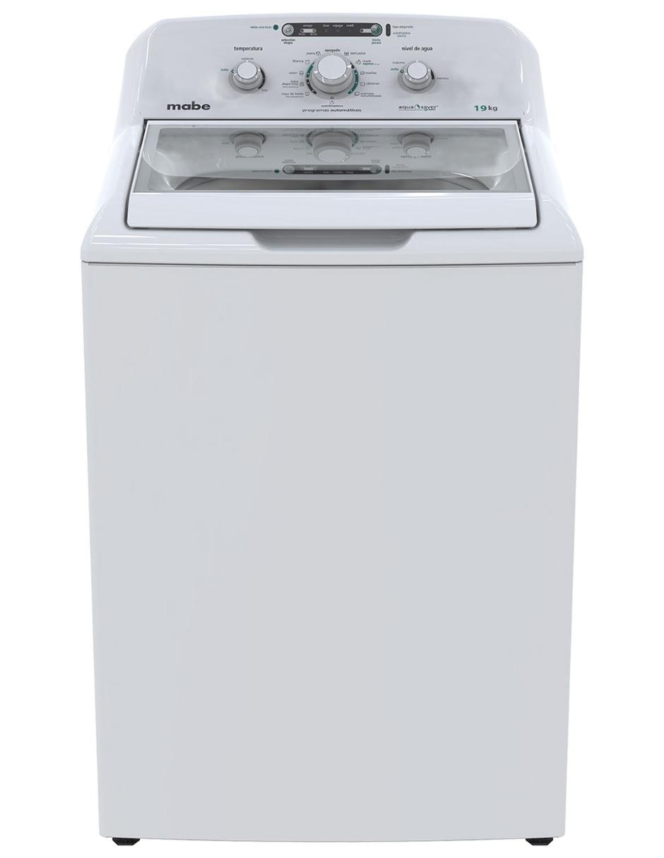 Lavadora 19 kg blanca LMA79113VBAB0