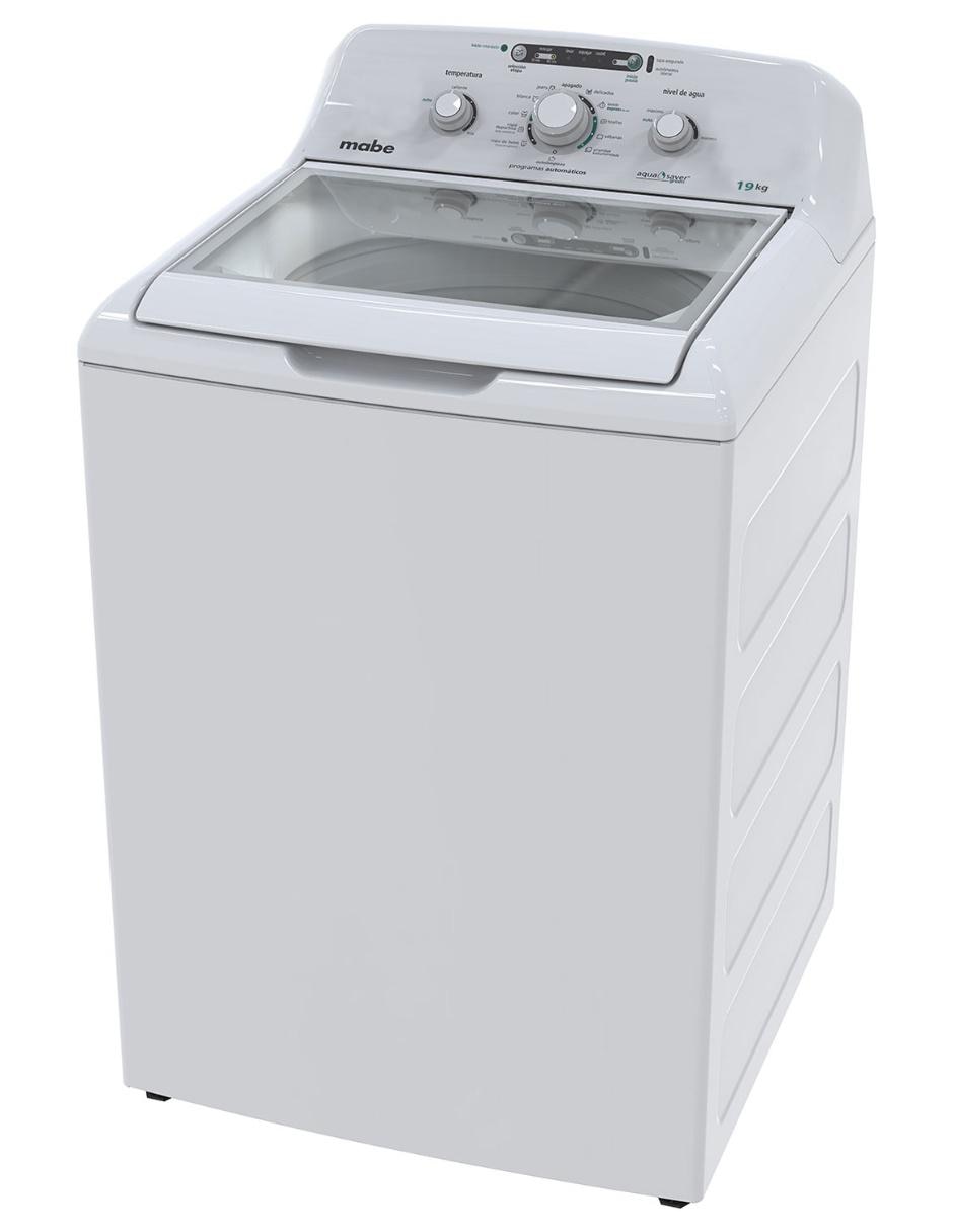 Lavadora 19 kg blanca LMA79113VBAB0 2