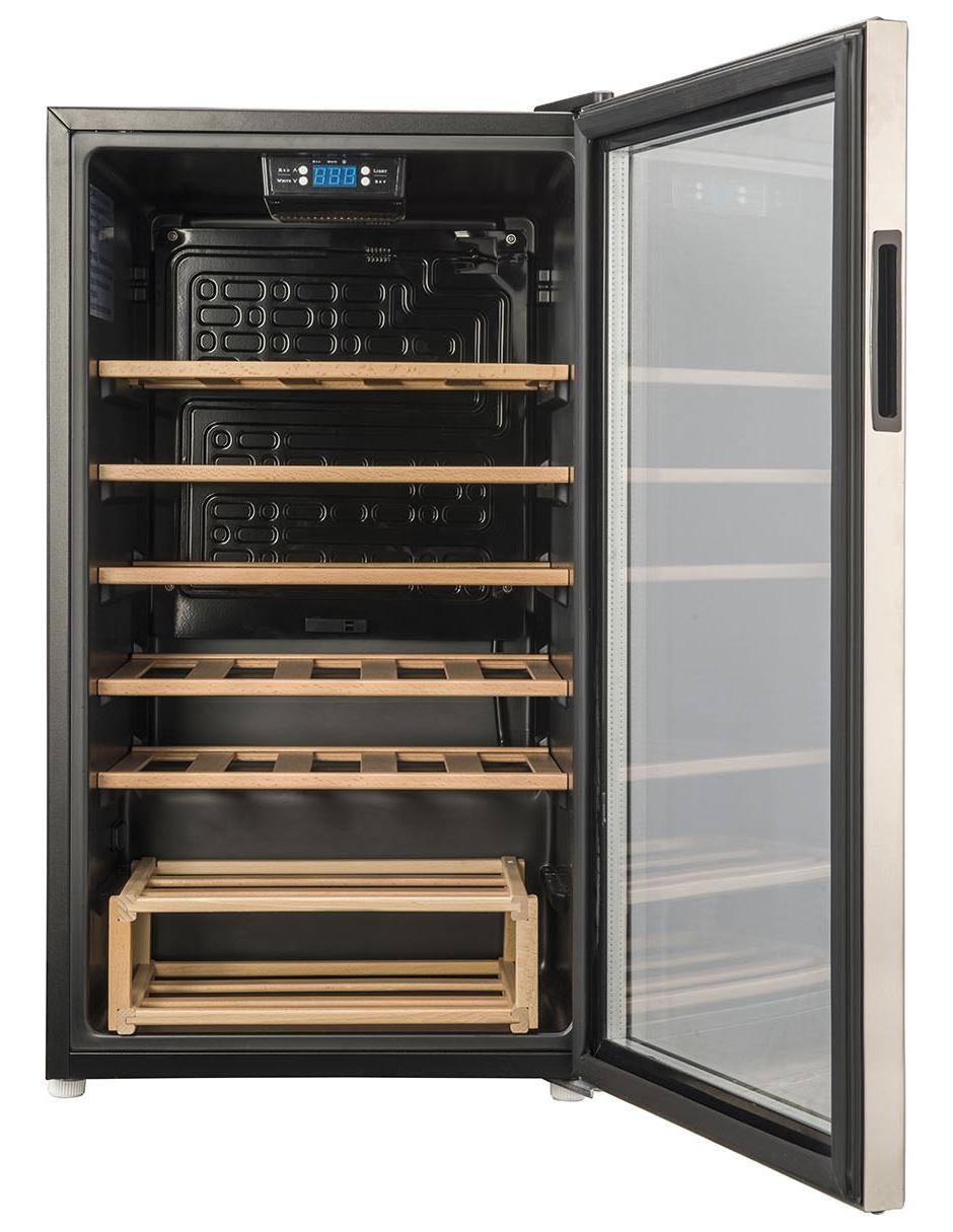 Cava de vinos Ww3310S capacidad 33 botellas 6