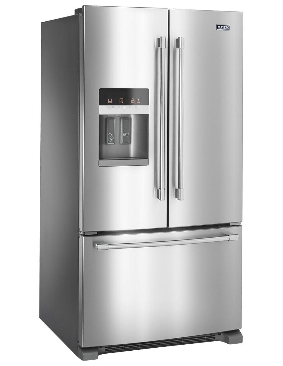 Refrigerador french door 24 pies cúbicos no frost y fábrica de hielo MFI2570FEZ 3