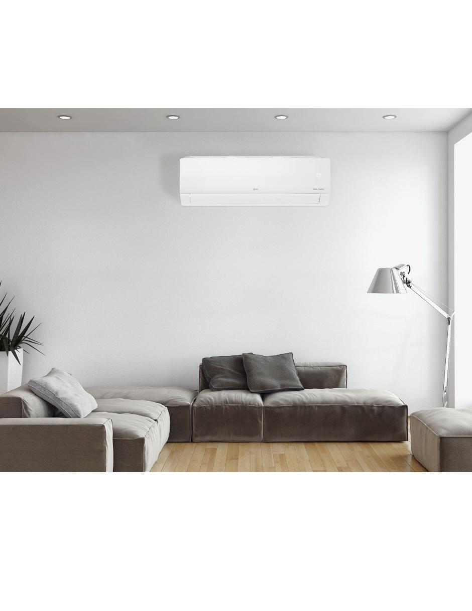 Aire acondicionado mini split Frío 12000 BTU VM122C9 220 V 9