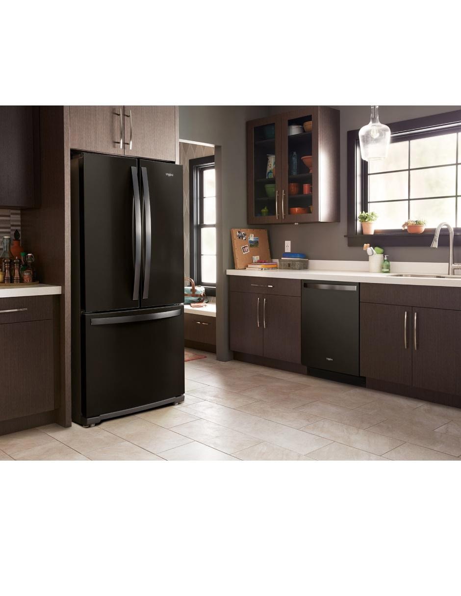 Refrigerador french door 19 pies cúbicos MWRF140SWHV 13