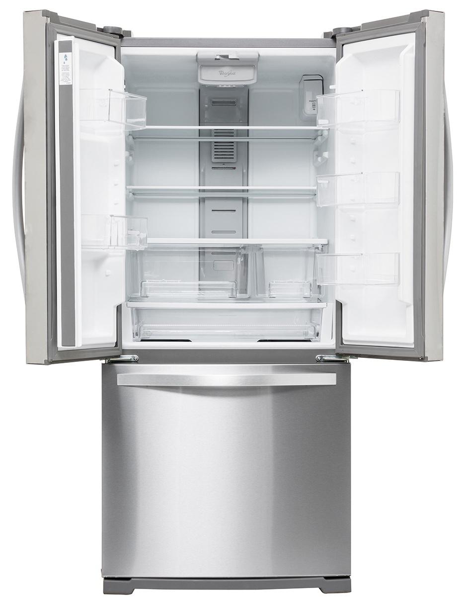 Refrigerador French door 20 pies tecnología no frost MWRF220SEHM 2