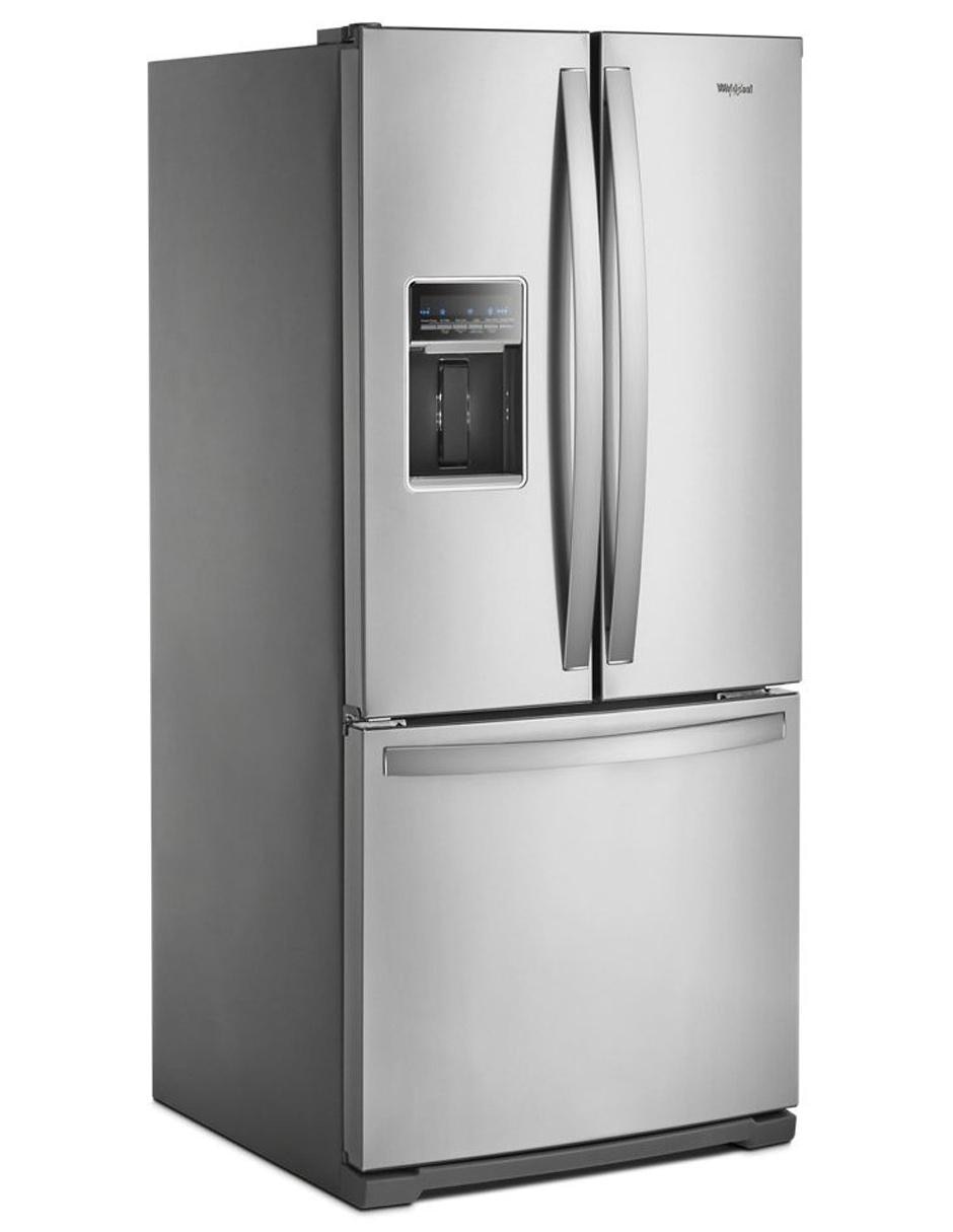 Refrigerador French door 20 pies tecnología no frost MWRF220SEHM 7