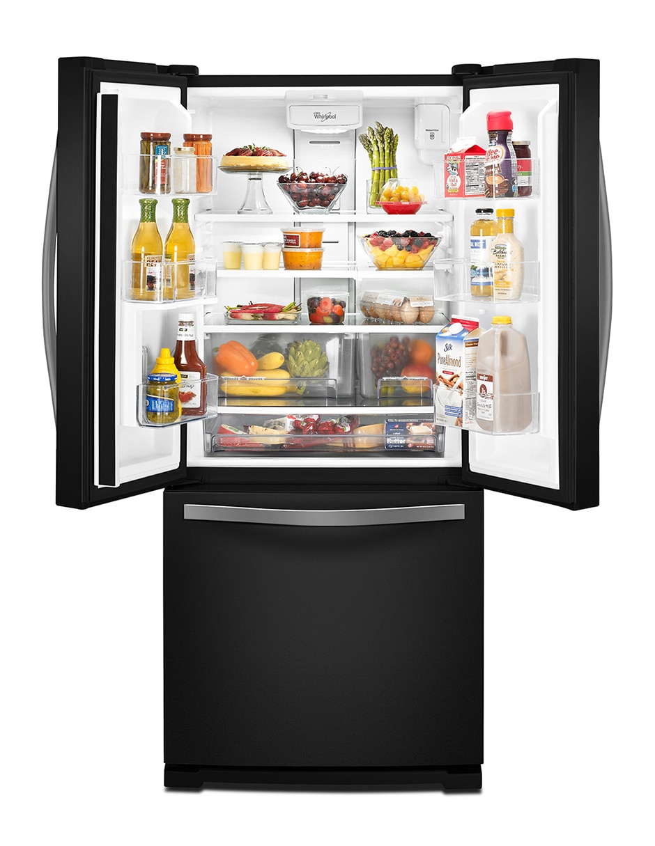 Refrigerador Dúplex 19 pies cúbicos tecnologíano frost MWRF220SEHV 2