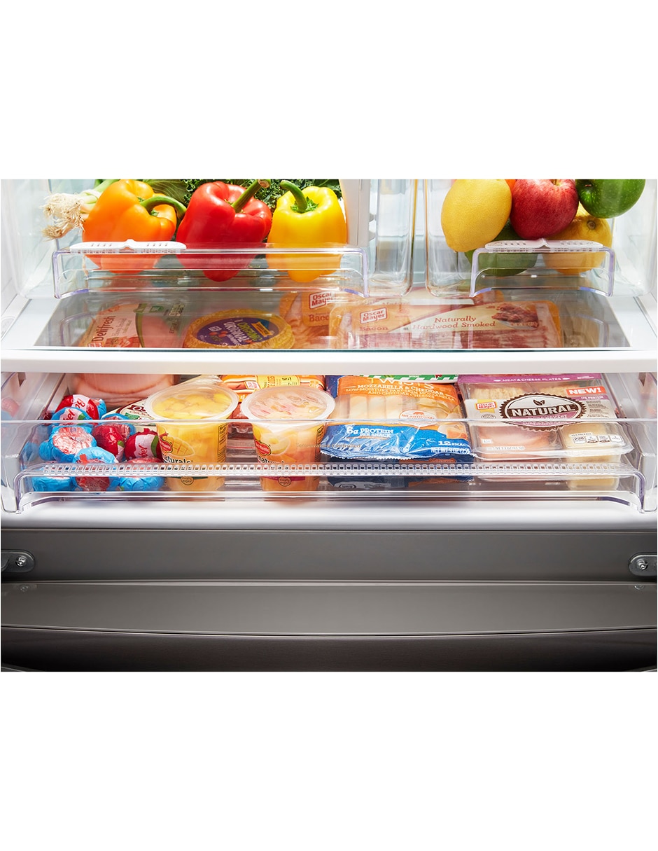 Refrigerador Dúplex 19 pies cúbicos tecnologíano frost MWRF220SEHV 6