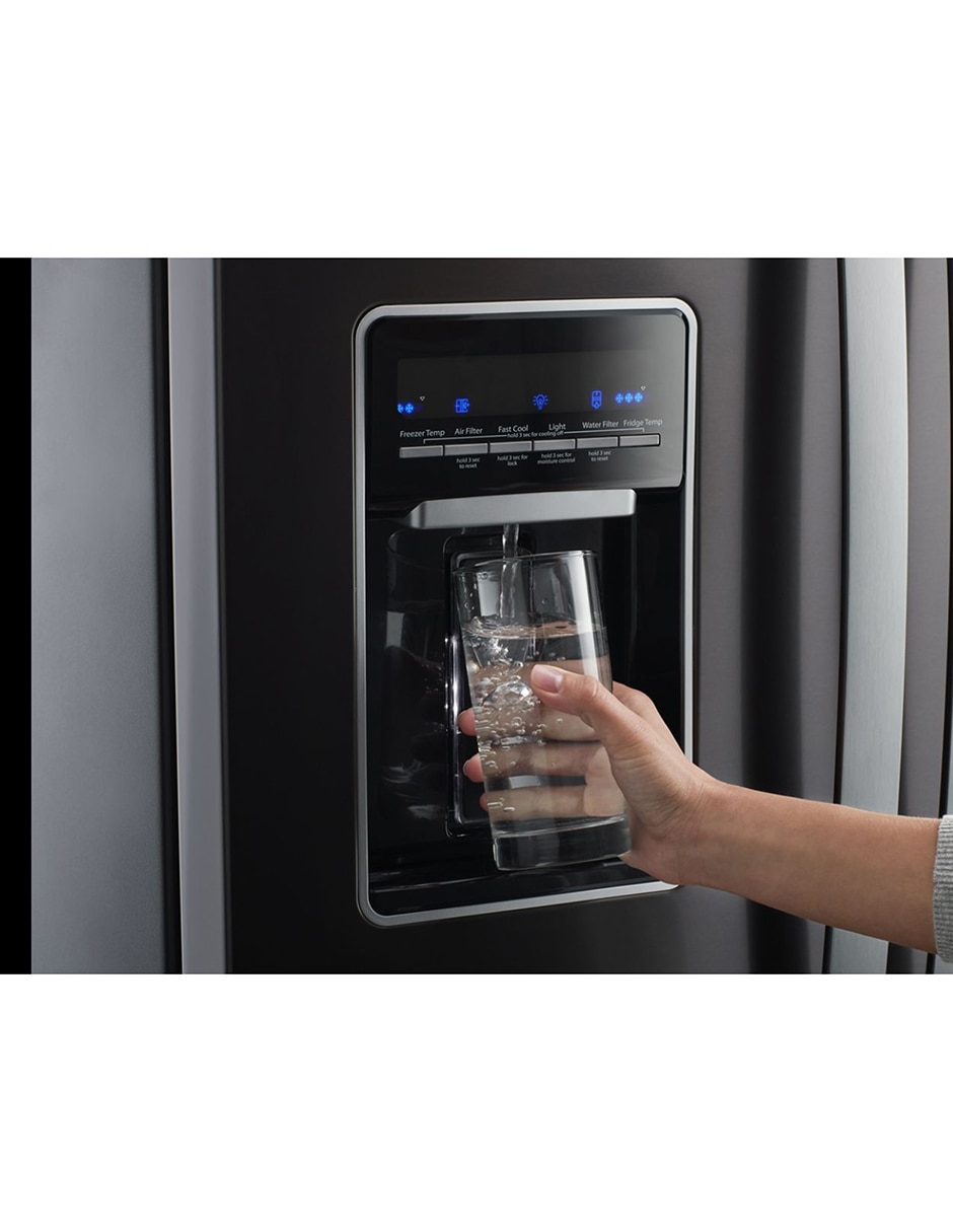 Refrigerador Dúplex 19 pies cúbicos tecnologíano frost MWRF220SEHV 10