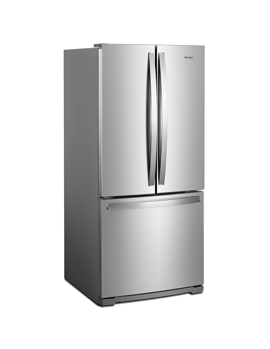 Refrigerador French door 19 pies cúbicos tecnologíano frost MWRF140SWHM 2