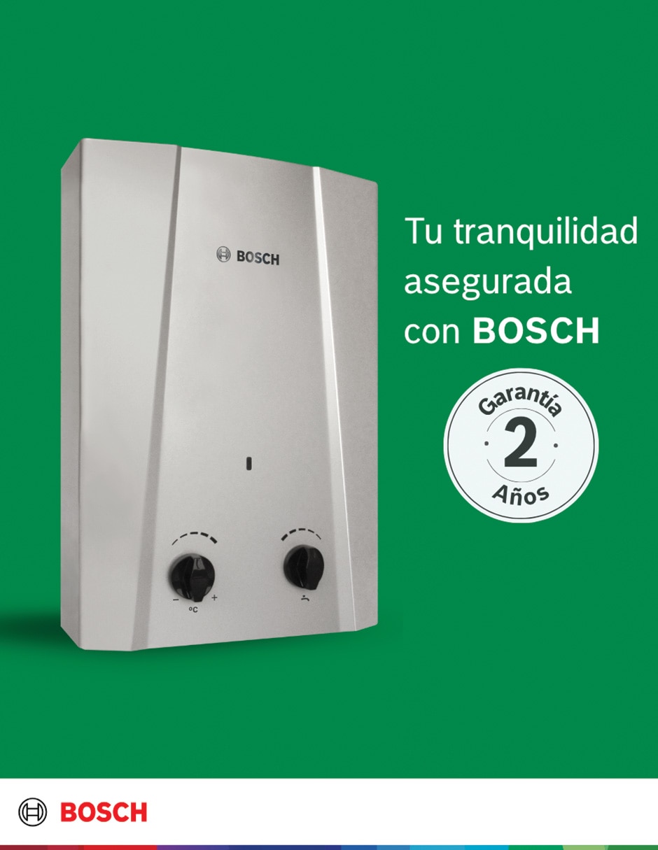 Calentador alta recuperación Easy Gas LP 5