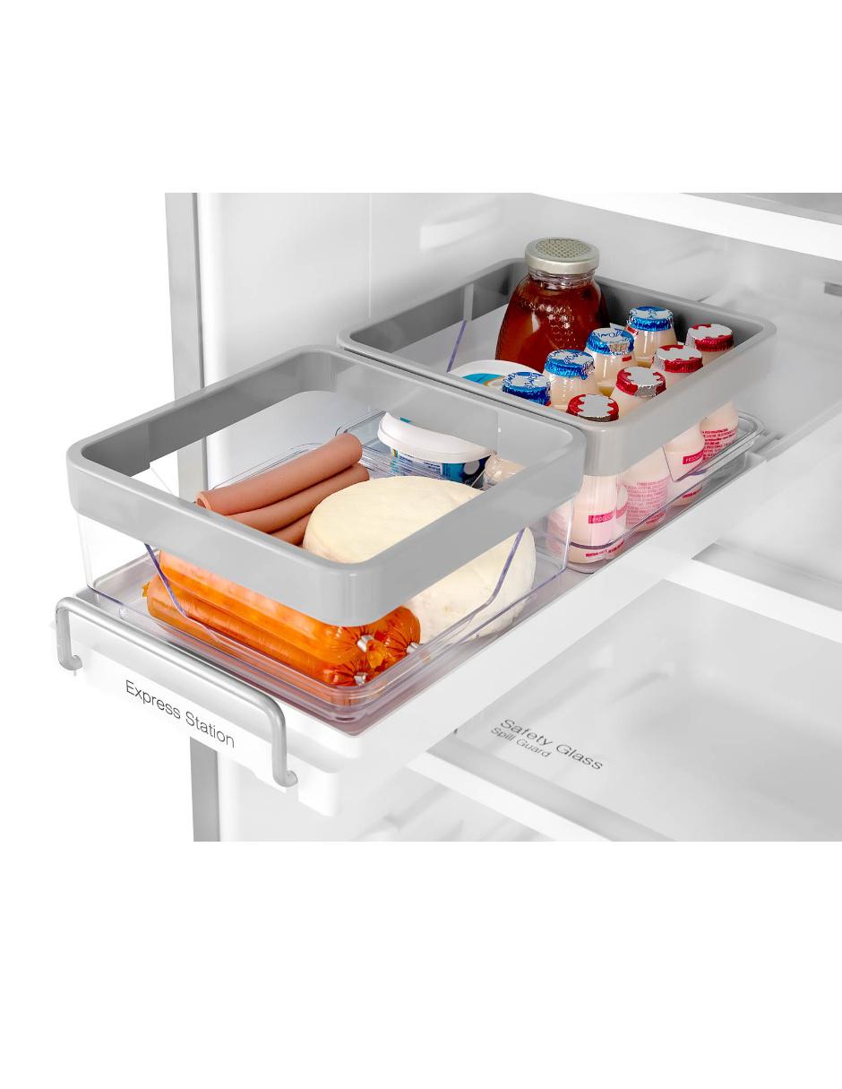 "refrigerador" top mount 18 pies cúbicos "cúbicos" no "y" sí rms510icmrx0 10