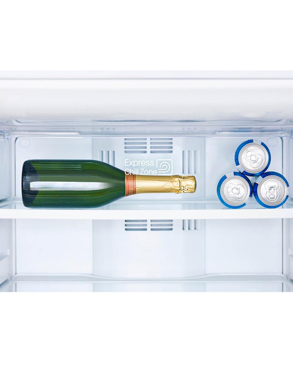 "refrigerador" top mount 18 pies cúbicos "cúbicos" no "y" sí rms510icmrx0 12