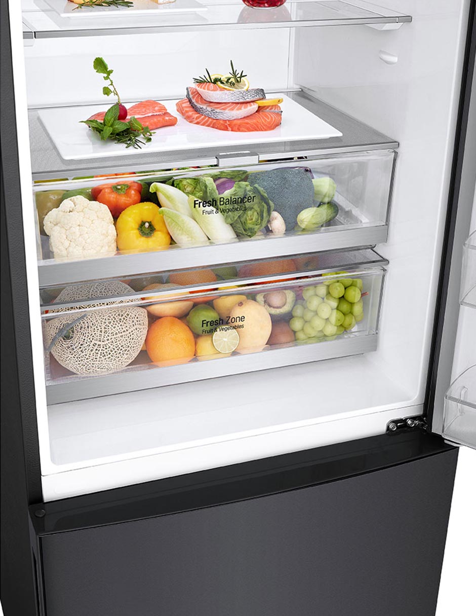 Refrigerador Top mount 17 pies cúbicos inverter y no fost GB45SPT 8