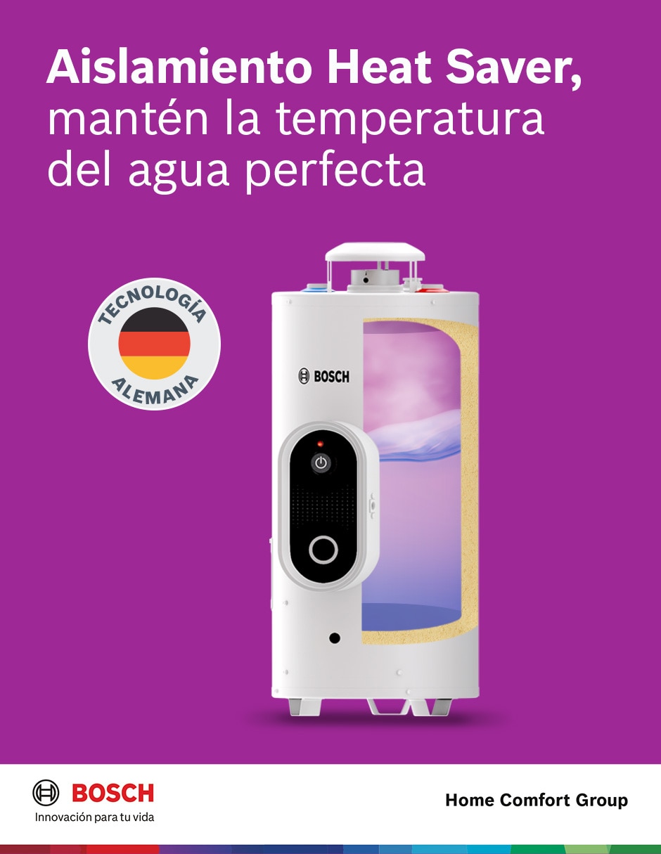 Calentador de depósito CLASSIC CLIC 40 L gas lp 18