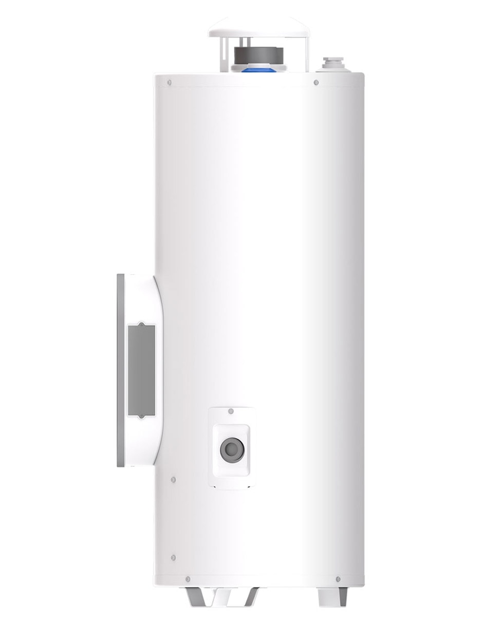 Calentador de depósito CLASSIC CLIC 40 L gas lp 6