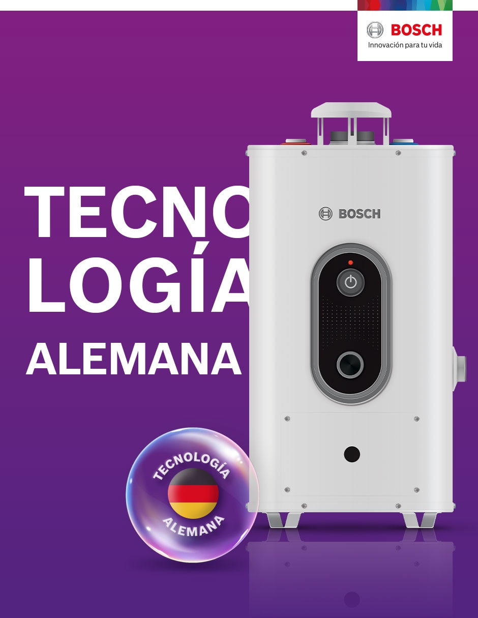 Calentador de paso Recovery Clic 6 L Gas LP 10