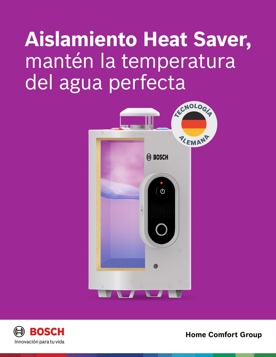 Calentador de paso RECOVERY CLIC 6 L gas natural 5